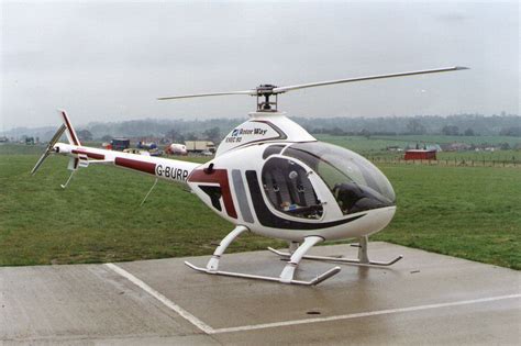 rotorway helicopters